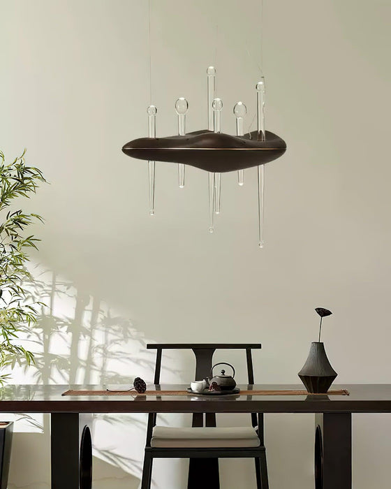 Skyward Thorn Chandelier - DWHOME