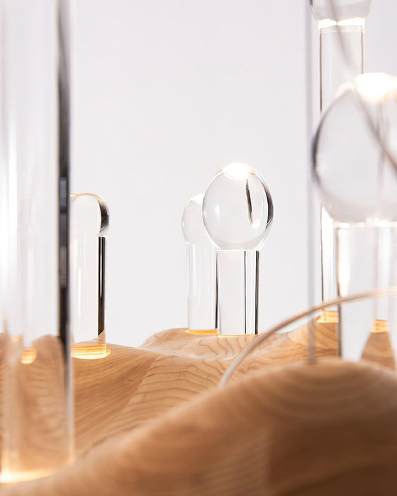 Skyward Thorn Chandelier - DWHOME