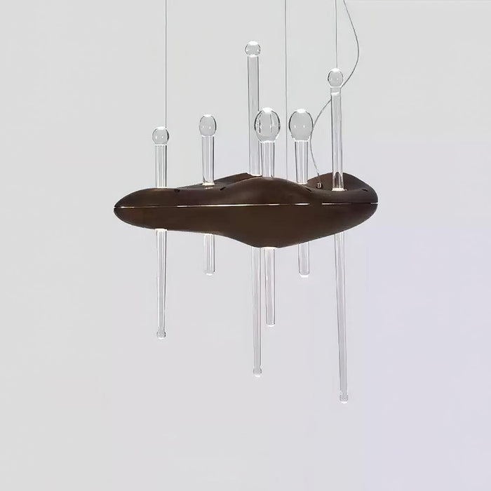 Skyward Thorn Chandelier - DWHOME