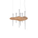 Skyward Thorn Chandelier - DWHOME