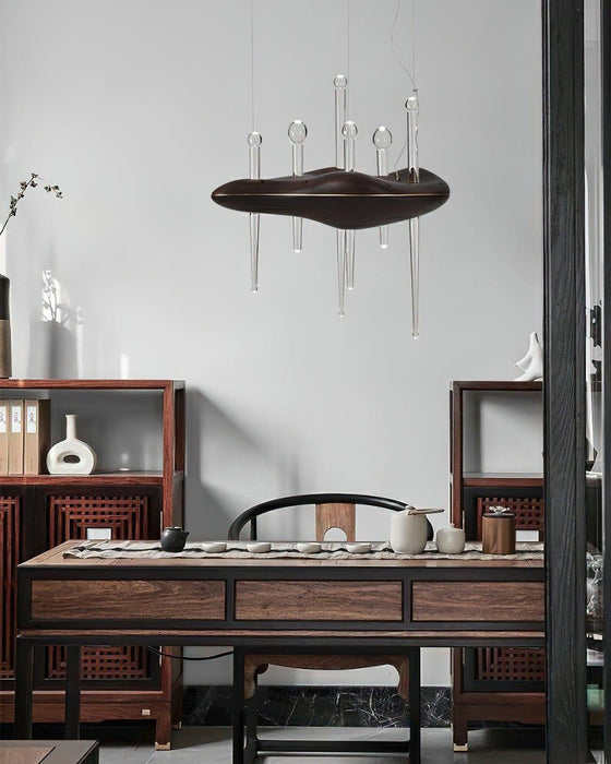 Skyward Thorn Chandelier - DWHOME