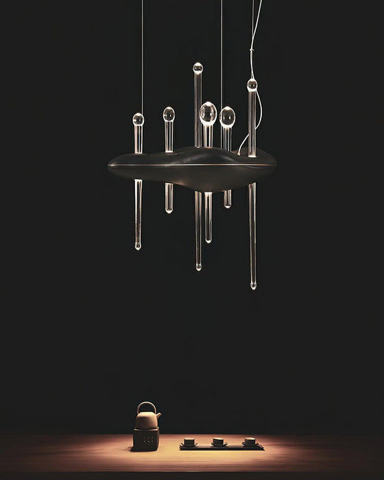 Skyward Thorn Chandelier - DWHOME