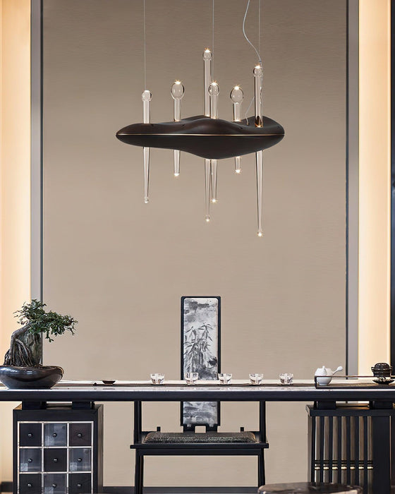 Skyward Thorn Chandelier - DWHOME
