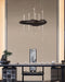 Skyward Thorn Chandelier - DWHOME