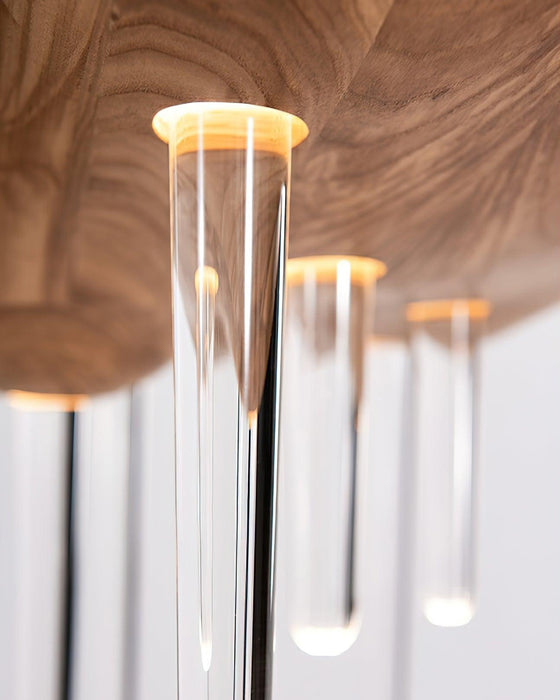 Skyward Thorn Chandelier - DWHOME