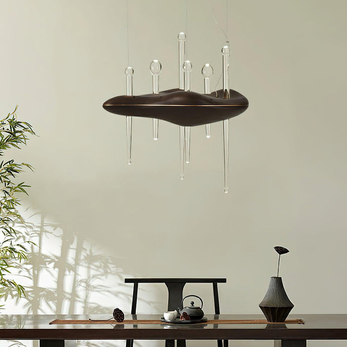 Skyward Thorn Chandelier - DWHOME
