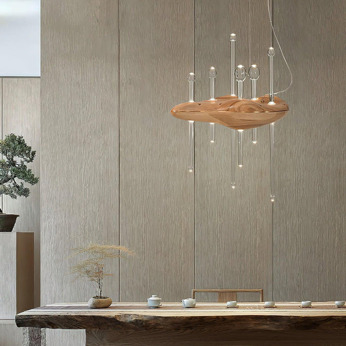 Skyward Thorn Chandelier - DWHOME