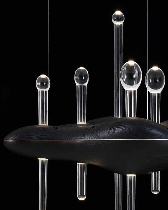 Skyward Thorn Chandelier - DWHOME