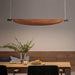 Sleek Board Pendant Lamp-DWHOME