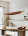 Sleek Board Pendant Lamp-DWHOME
