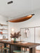 Sleek Board Pendant Lamp-DWHOME
