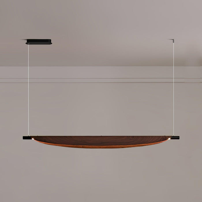 Sleek Board Pendant Lamp-DWHOME