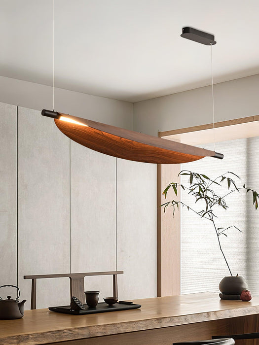 Sleek Board Pendant Lamp-DWHOME