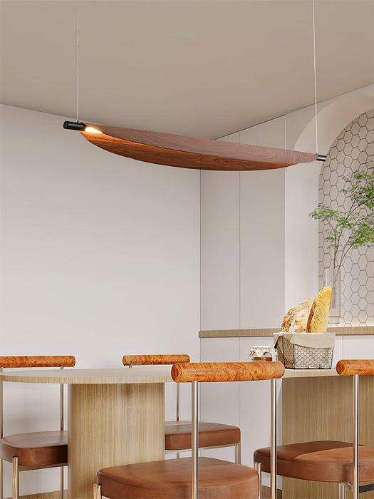 Sleek Board Pendant Lamp-DWHOME