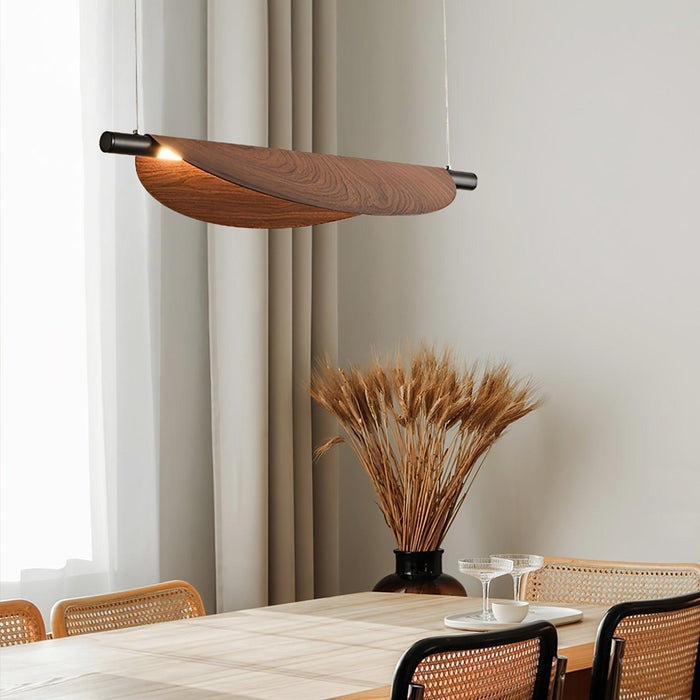 Sleek Board Pendant Lamp-DWHOME