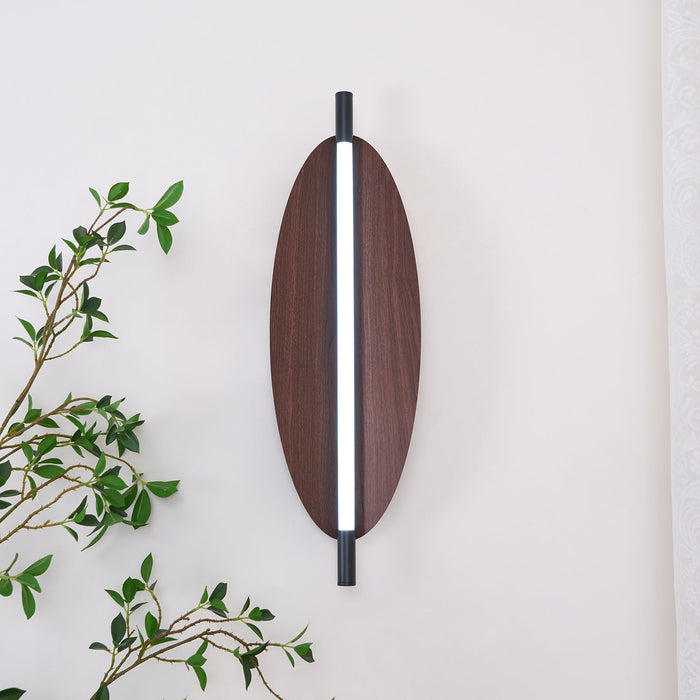 Sleek Board Sconce - Vakkerlight