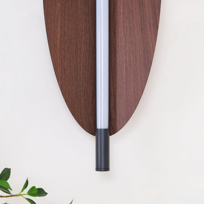 Sleek Board Sconce - Vakkerlight