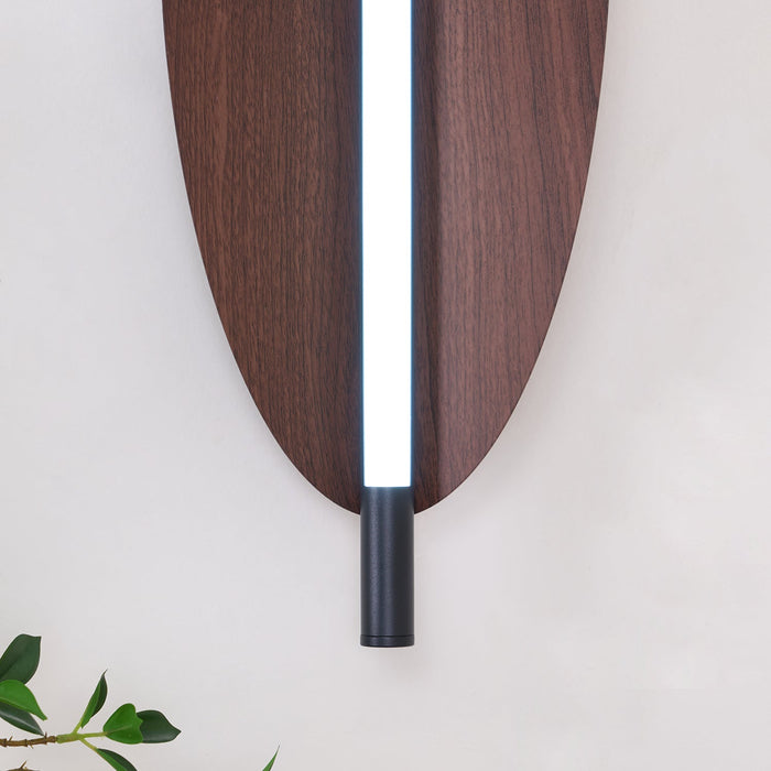 Sleek Board Sconce - Vakkerlight