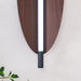 Sleek Board Sconce - Vakkerlight