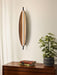 Sleek Board Sconce - Vakkerlight
