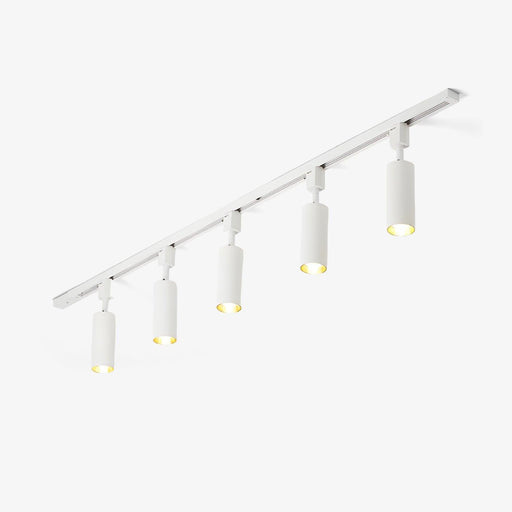 Sleek Cylinder Track Light - DWHOME
