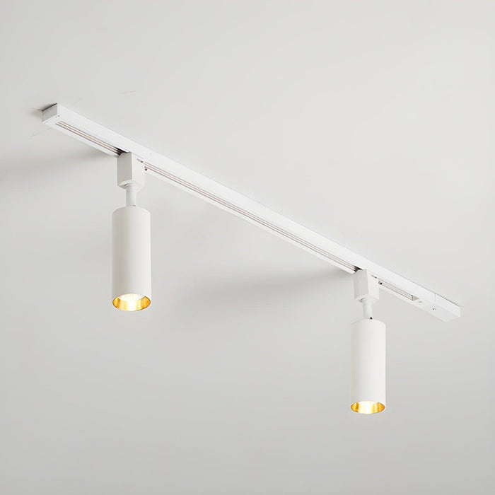 Sleek Cylinder Track Light-DWHOME