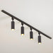 Sleek Cylinder Track Light-DWHOME