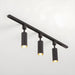 Sleek Cylinder Track Light-DWHOME