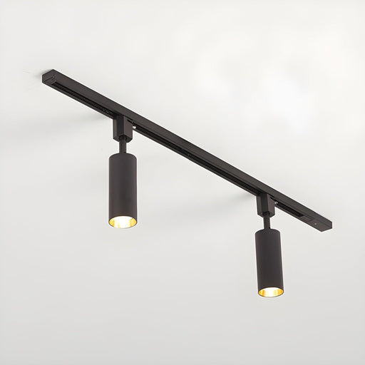 Sleek Cylinder Track Light-DWHOME