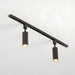 Sleek Cylinder Track Light-DWHOME