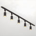 Sleek Cylinder Track Light-DWHOME