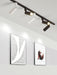 Sleek Cylinder Track Light-DWHOME