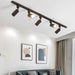 Sleek Cylinder Track Light-DWHOME