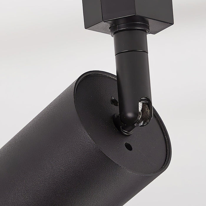 Sleek Cylinder Track Light-DWHOME