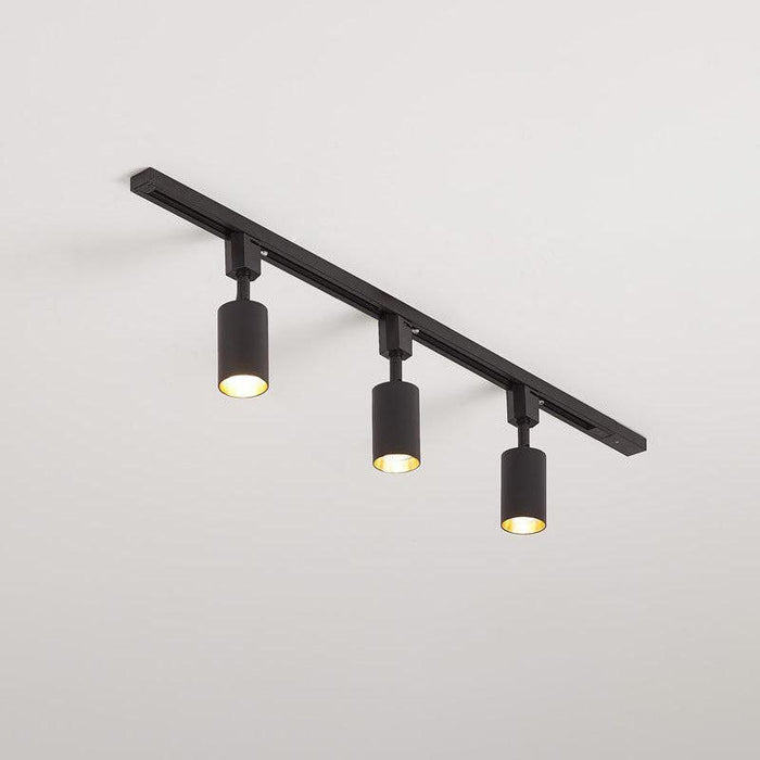 Sleek Cylinder Track Light-DWHOME