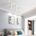 Sleek Cylinder Track Light-DWHOME