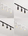 Sleek Cylinder Track Light-DWHOME