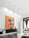 Sleek Cylinder Track Light-DWHOME