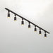 Sleek Cylinder Track Light-DWHOME