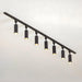 Sleek Cylinder Track Light-DWHOME