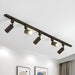 Sleek Cylinder Track Light-DWHOME