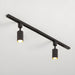 Sleek Cylinder Track Light-DWHOME