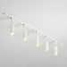 Sleek Cylinder Track Light-DWHOME