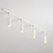 Sleek Cylinder Track Light-DWHOME