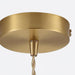 Sleek Flat Pendant Lamp-DWHOME