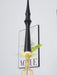 Slend Pendant Light-DWHOME
