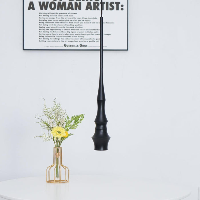 Slend Pendant Light-DWHOME