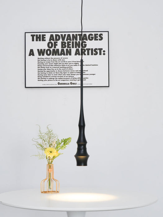 Slend Pendant Light-DWHOME
