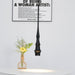 Slend Pendant Light-DWHOME