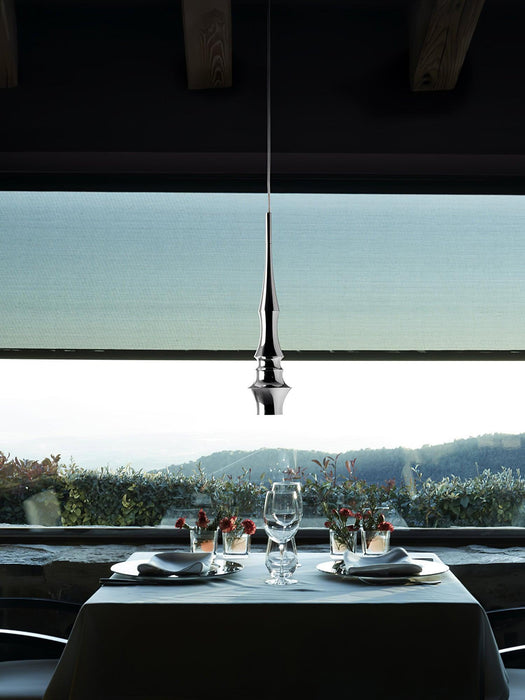 Slend Pendant Light-DWHOME